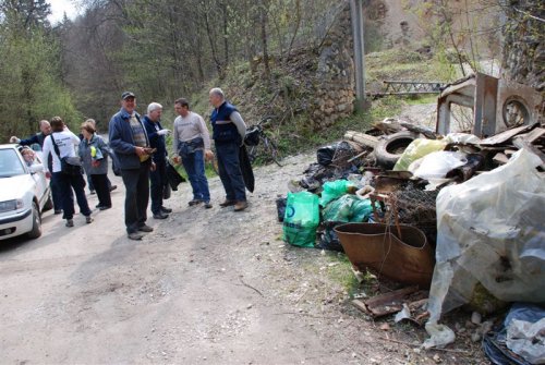 Zbirni prostor v Kamnolomu